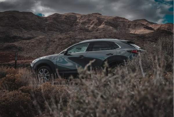 MazdaCX30 in Phoenix Arizona